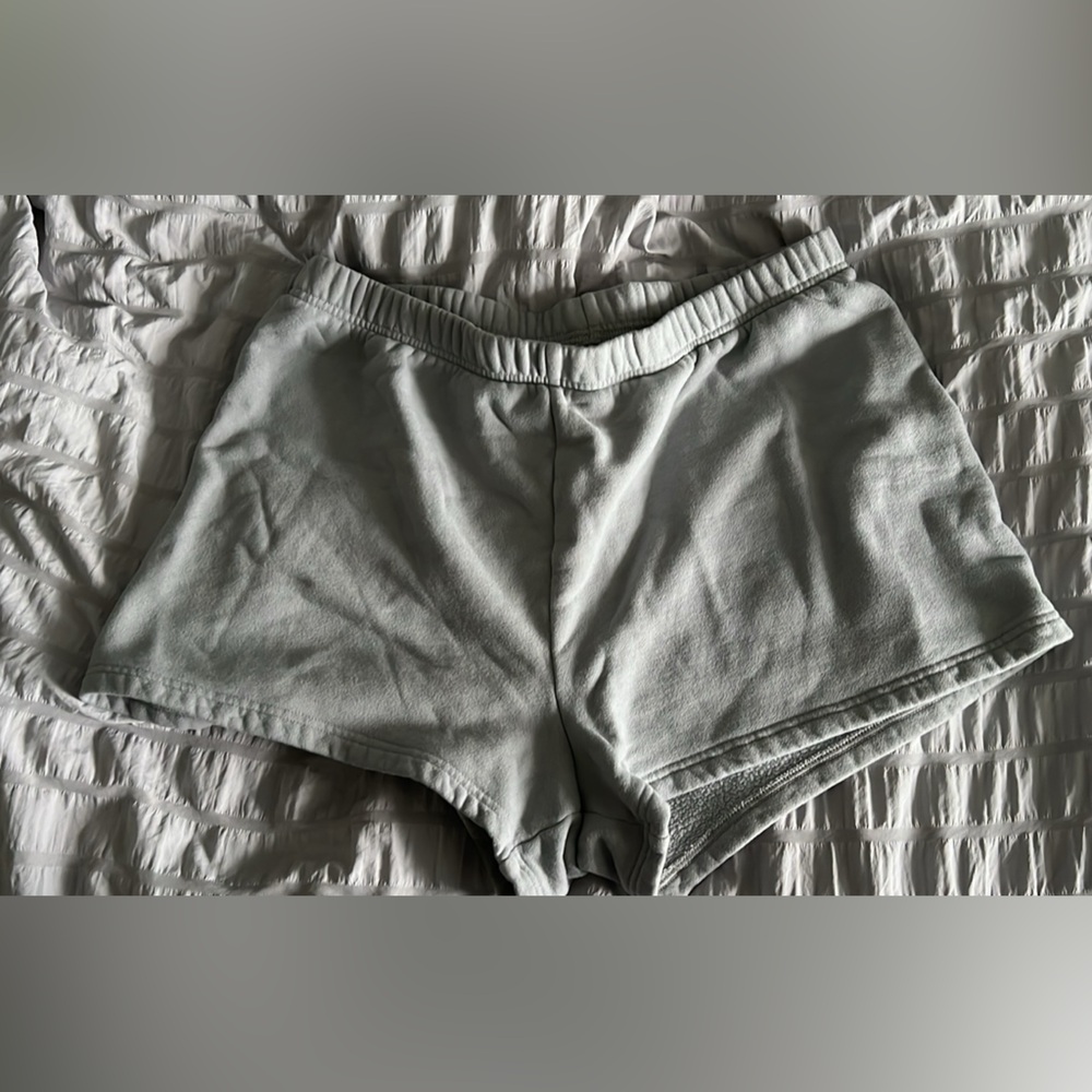 TNA cozy shorts